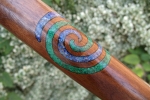 Double Spiral & Feather 1